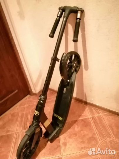 Самокат взрослый