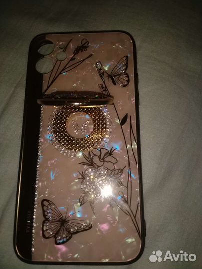 Чехол на iPhone 11