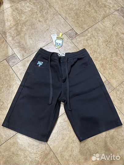 Джинсовые шорты mind error оригинал