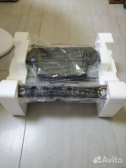 Гриль Tefal OptiGrill+ XL GC722834, новый