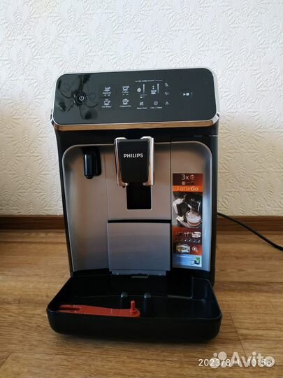 Кофемашина philips 2200 series