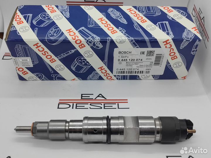 Форсунка 0445120074