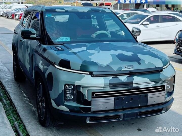 Geely Icon 1.5 AMT, 2020, 43 000 км