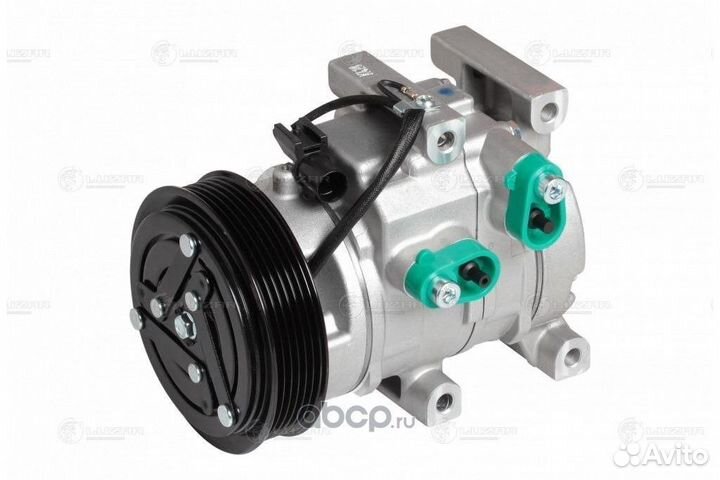 Компрессор кондиционера Hyundai Solaris / Kia Rio