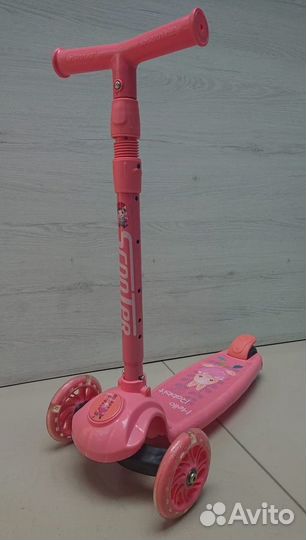 Самокат Luxmom YL-603