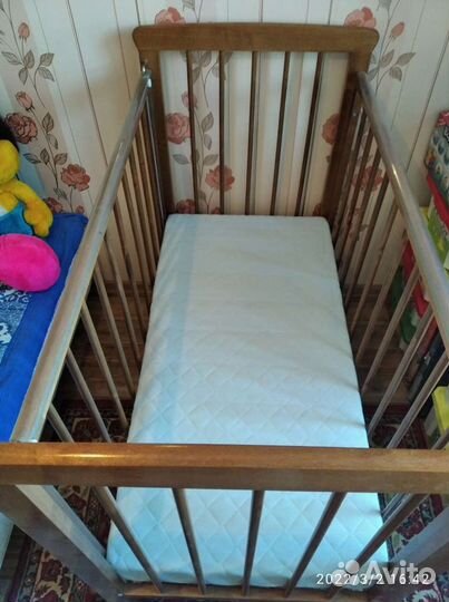 Детская кровать