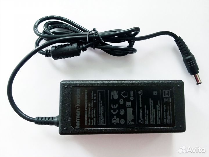 Зарядка колонки Harman / Kardon 19V 3A DT19V-3C-DC