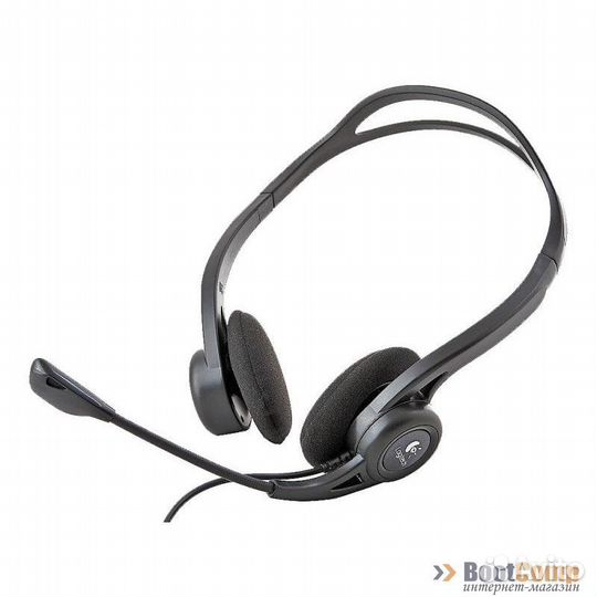 Наушники Logitech PC 960