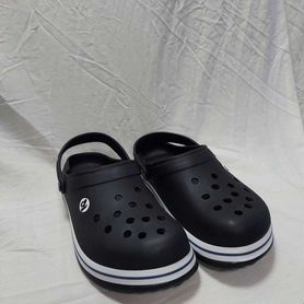 Шлепанцы мужские crocs