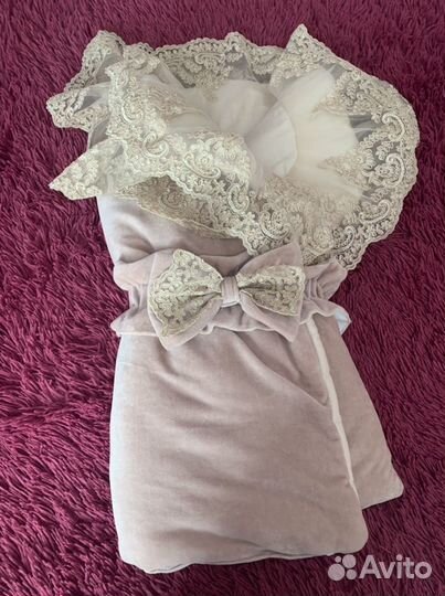 Конверт на выписку