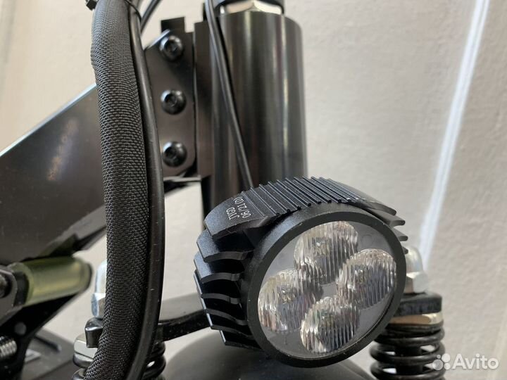 Электросамокат Kugoo M4 pro 17Ah Jilong