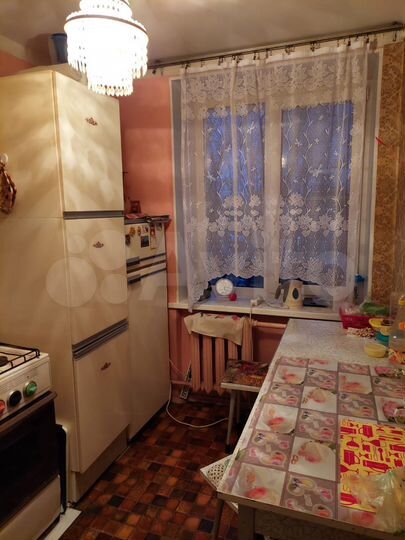 1-к. квартира, 32 м², 5/5 эт.