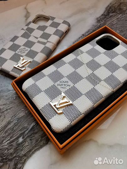 Чехол Louis Vuitton для iPhone 12,12pro,12pro Max