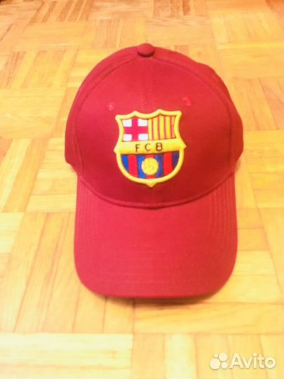 Кепка, бейсболка с футбольным клубом