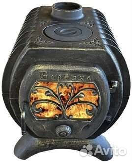 Печь отопительная Берёзка