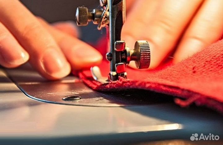 Цех по пошиву одежды