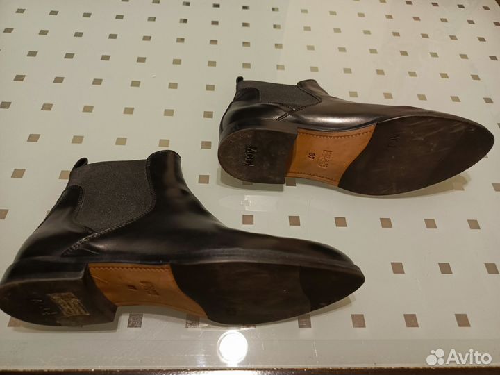 Ботинки челси женские демисезонные 37 36