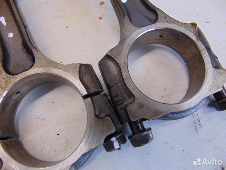 Шатун для Nissan Tiida 1 2004-2014г