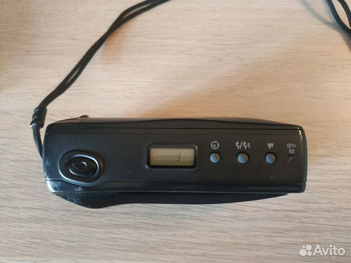 Пленочный фотоаппарат polaroid high definition 35m