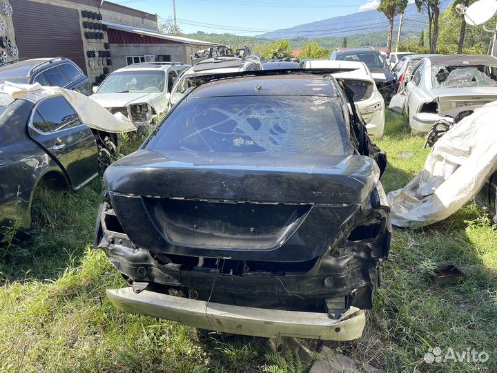 Запчасти на mercedes 221