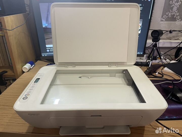 Принтер hp Deskjet 2620