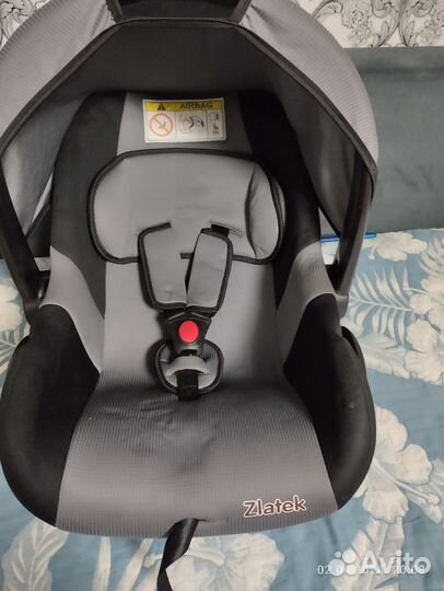 Автолюлька от 0