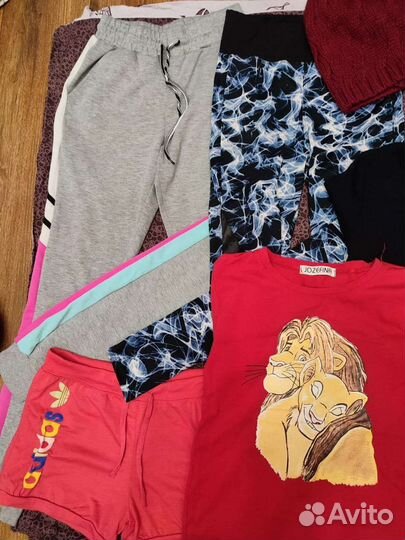 Женские вещи пакетом