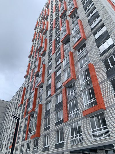 2-к. квартира, 61 м², 13/25 эт.