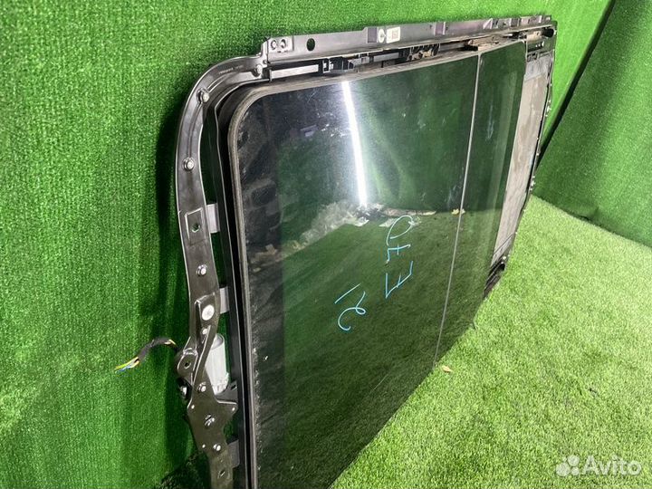 Панорама Bmw X5 E70 N52B30 2008