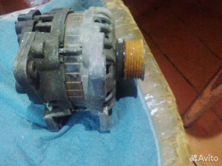 Генератор Рено Логан, Ларгус, Сандеро, Дастер 90А