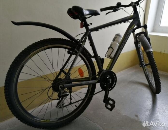 Велосипед Stern Motion 1.0 27.5