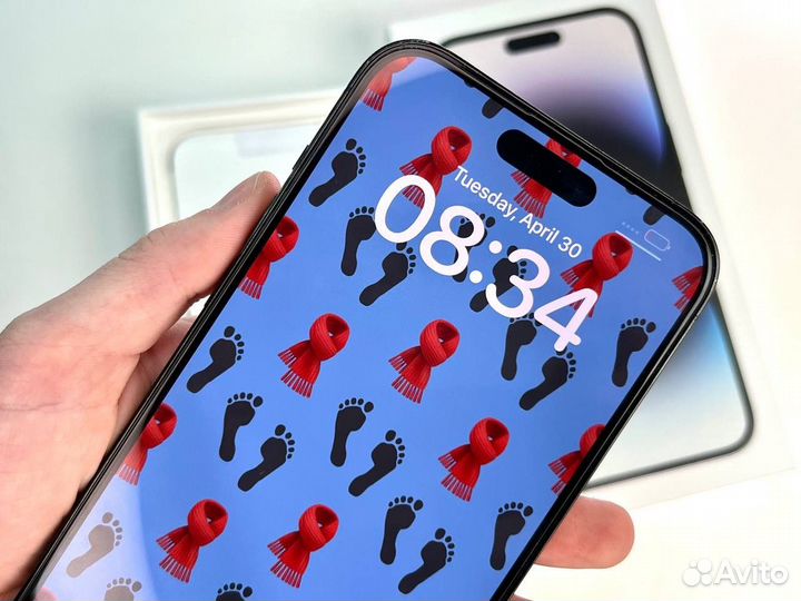 iPhone 14 Pro Max, 256 ГБ