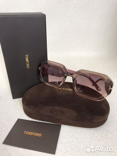 Солнцезащитные очки tom ford женские