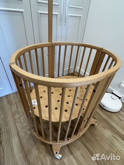 Кроватка Stokke Sleepi Mini