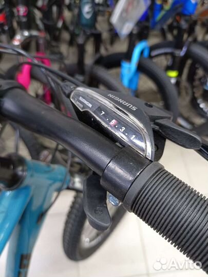 Велосипед подростковый 24