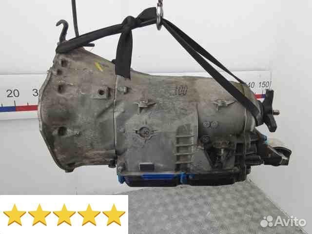 Кпп автоматическая (АКПП) mercedes-benz e w211 2.2