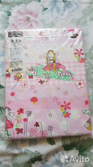 Комплект детского постельного белья