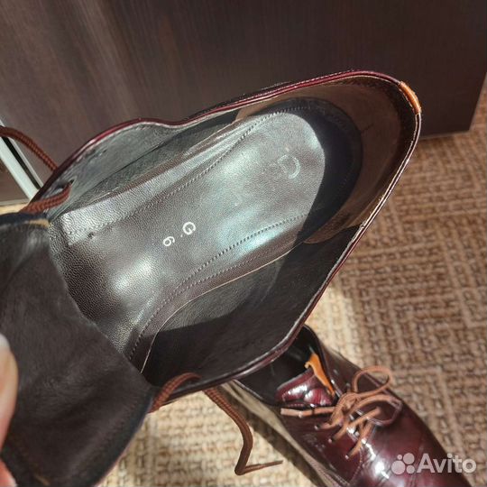 Полуботинки женские gabor