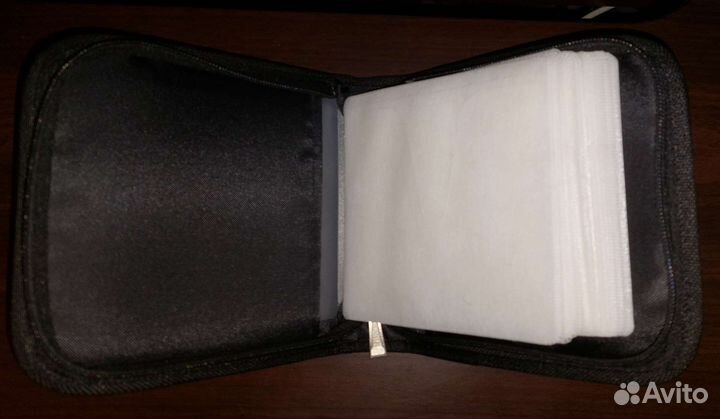 Кейс для CD дисков dali