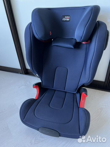 Автокресло britax romer kidfix 15-36кг