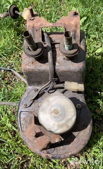 Печка салона Mercedes