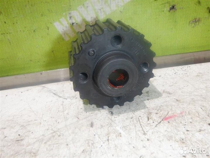 Шестерня коленвала Ауди 80 90 Б3