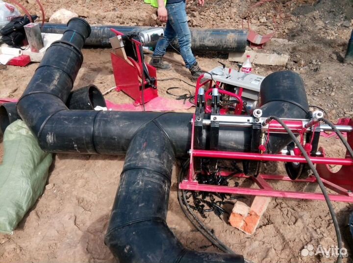 Сварка пнд труб муфтовая в стык срочный выезд