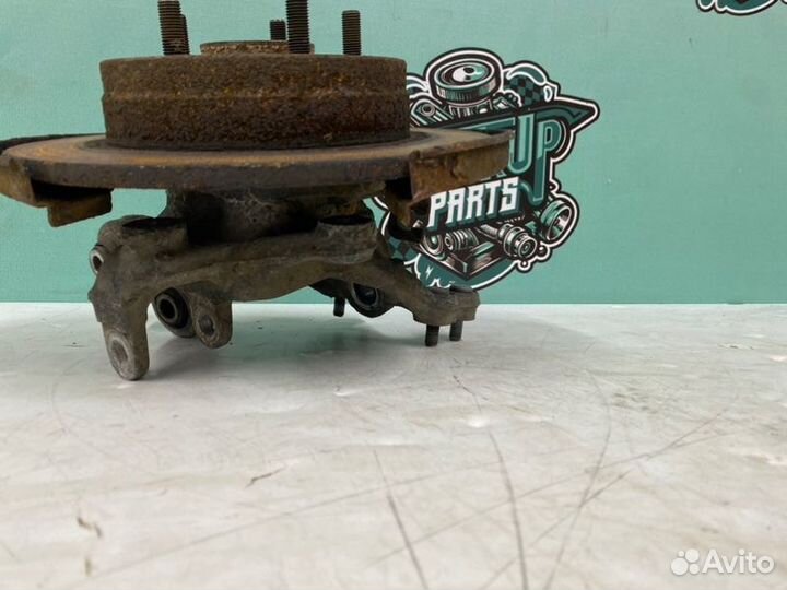 Ступица задняя левая Kia Optima TF 2.4 G4KJ 2012