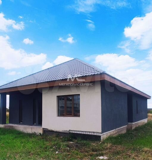 Коттедж 136 м² на участке 18 сот.