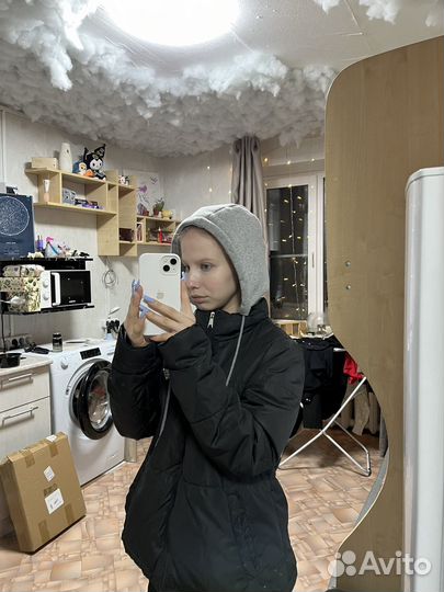 Куртка весенняя осенняя женская