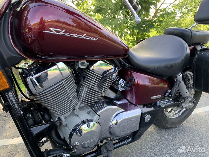 Honda VT750C shadow aero