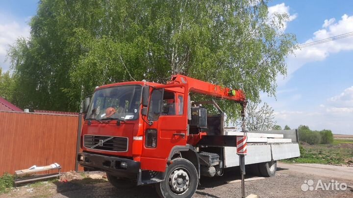 Аренда манипулятора. Услуги манипулятора. кму