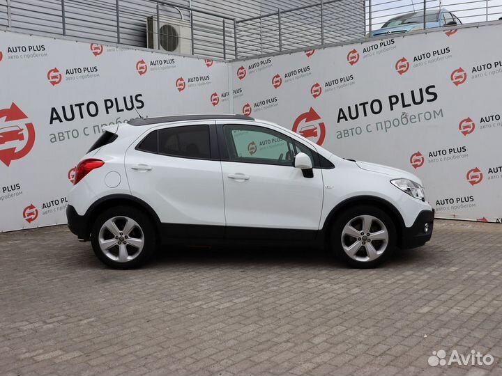 Opel Mokka 1.8 МТ, 2014, 120 020 км