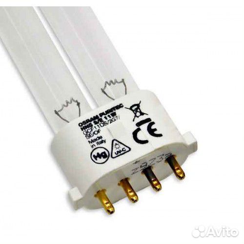 Лампа Osram 9W (дкбу-9) бактерицидная